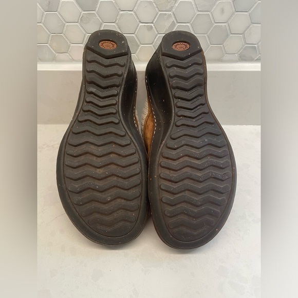 UGG Brown Slip-On Clogs - Picture 10 of 10